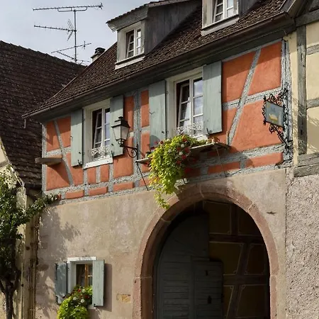 Anno 1698 Gites Et Chambres D'Hotes Beblenheim Exterior photo
