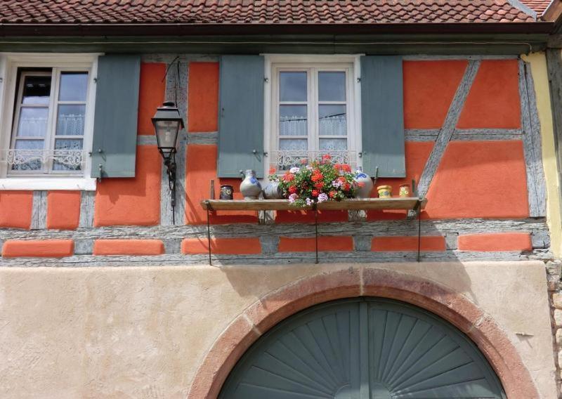 Anno 1698 Et D'hotes Apartment Beblenheim