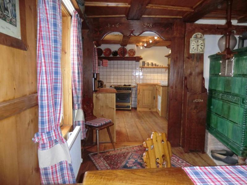 Apartment Anno 1698 Et D'hotes