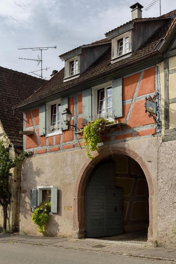Anno 1698 Et D'hotes Apartment