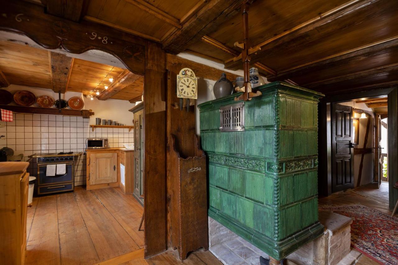 Apartment Anno 1698 Et D'hotes Beblenheim