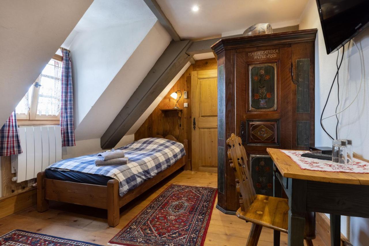 Apartment Anno 1698 Et D'hotes *