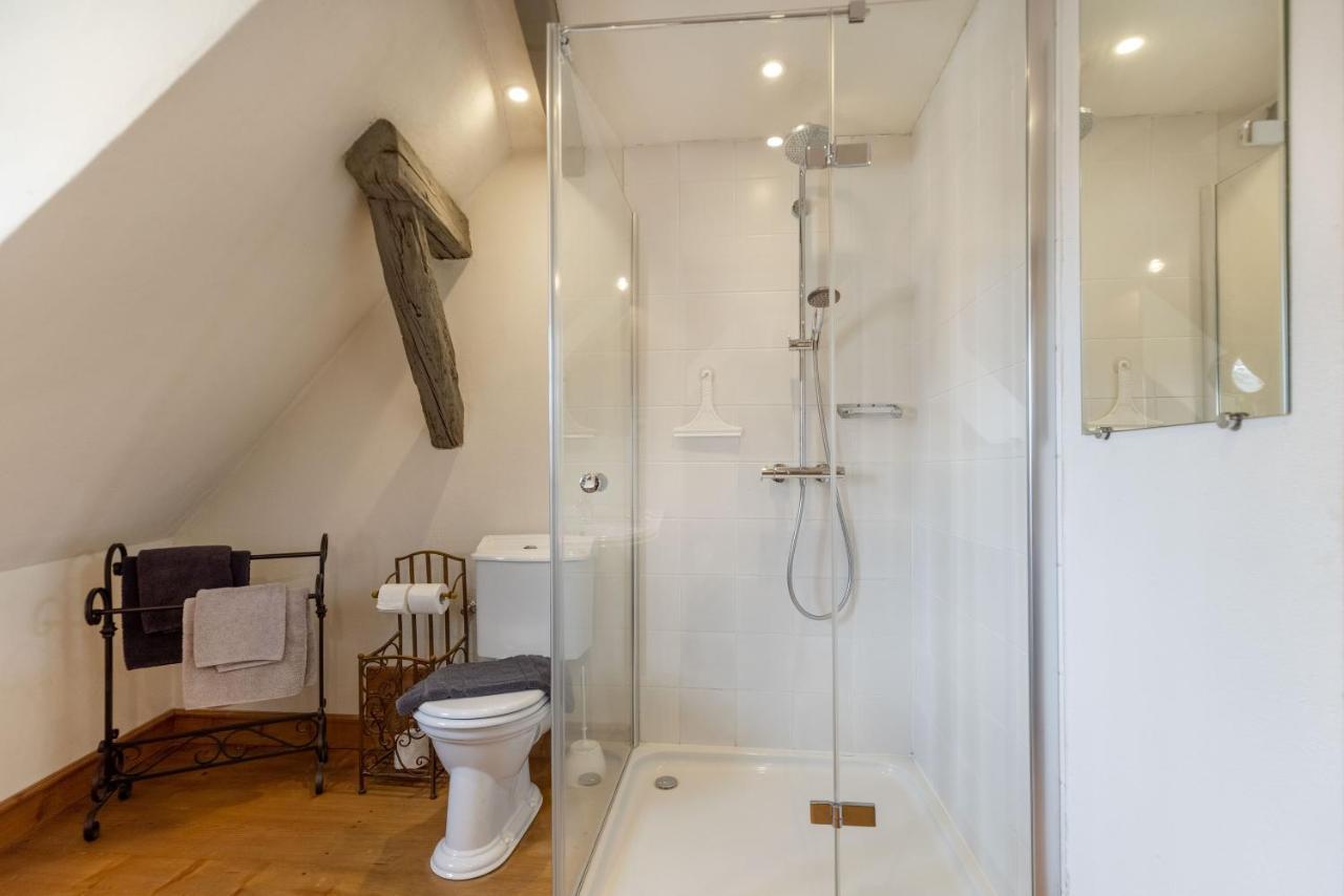 Anno 1698 Et D'hotes Apartment