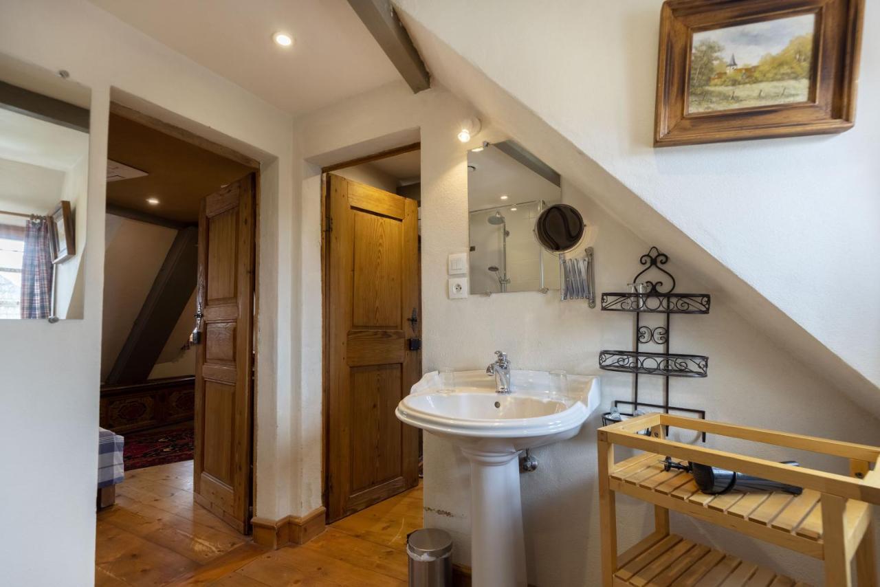 Anno 1698 Et D'hotes Apartment Beblenheim
