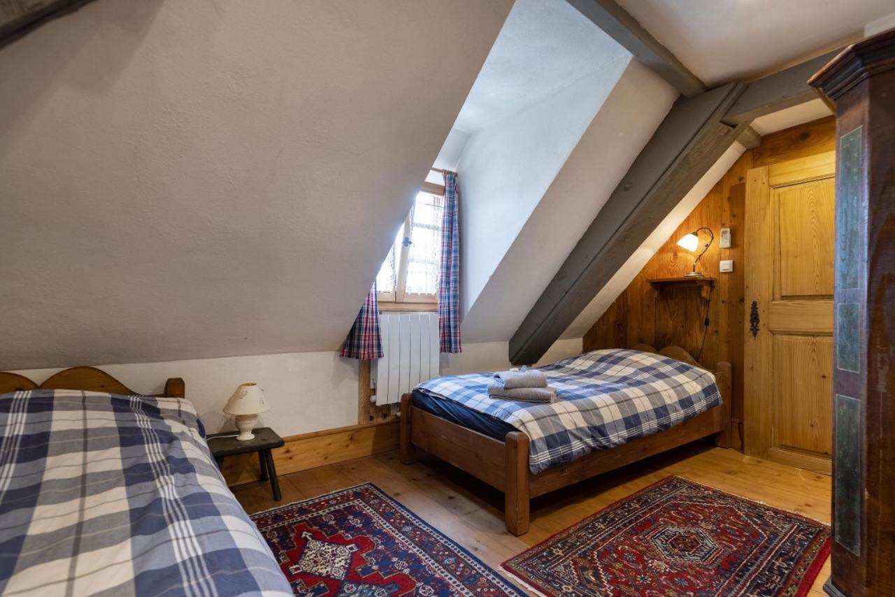 Anno 1698 Et D'hotes Apartment