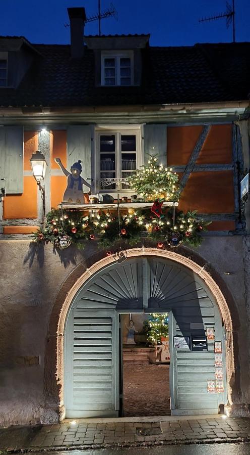 Apartment Anno 1698 Et D'hotes